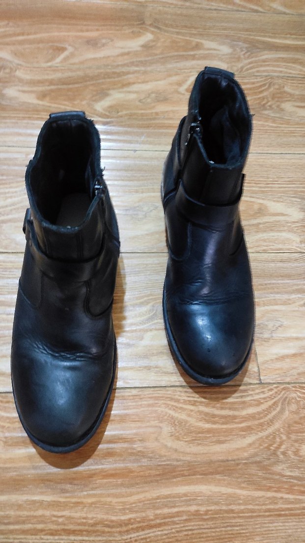 HAKİKİ DERİ BOT - Görsel 2