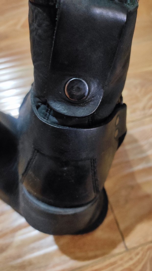 HAKİKİ DERİ BOT - Görsel 4