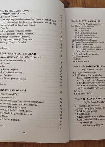 Bilgisayar Mühendisliğine Giriş Kitabı - Görsel 4