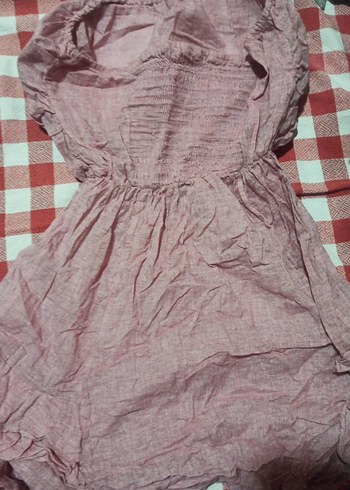 straplez üst bluz y2k - Görsel 2