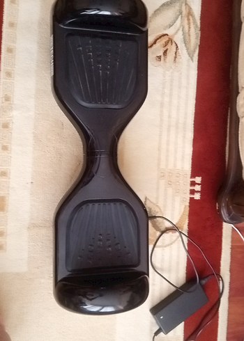 Siyah Elektrikli hoverboard