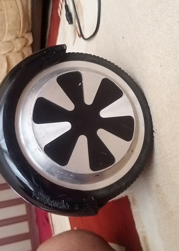 Beden Siyah Elektrikli hoverboard