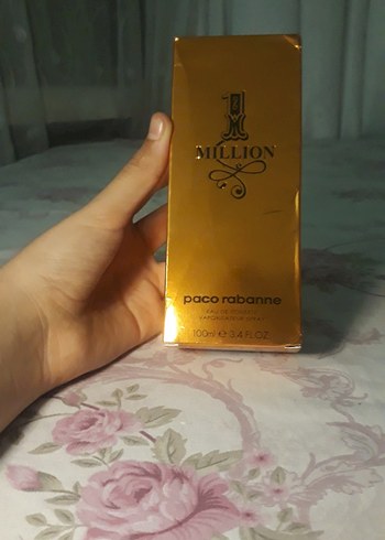 Beden Renk Paco Rabanne 1 Million Erkek Parfümü 100 ml