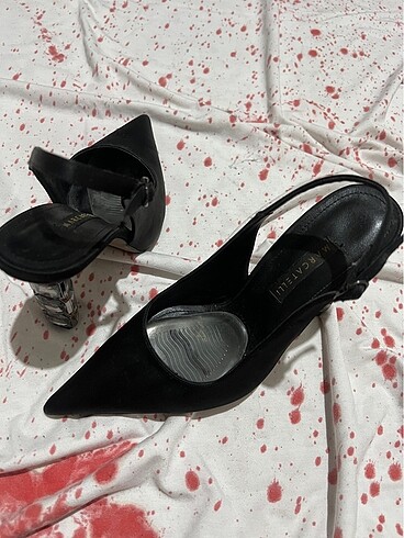 Beymen Aşırı şık stiletto