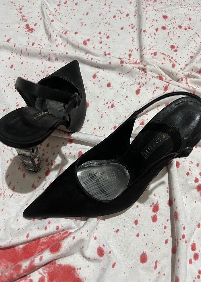 Aşırı şık stiletto - Görsel 2