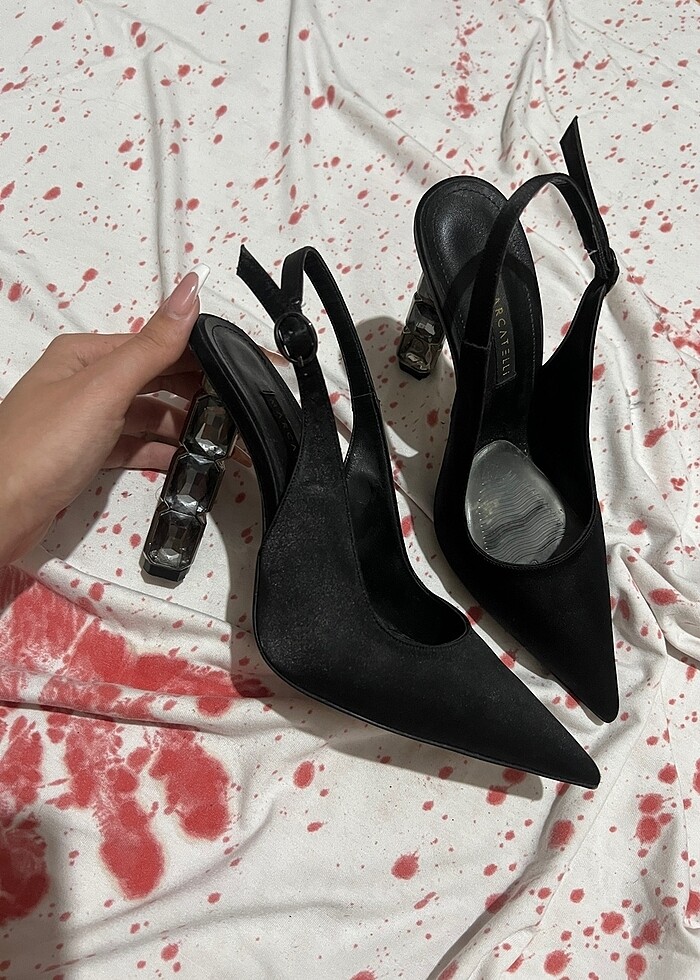 Aşırı şık stiletto - Görsel 3