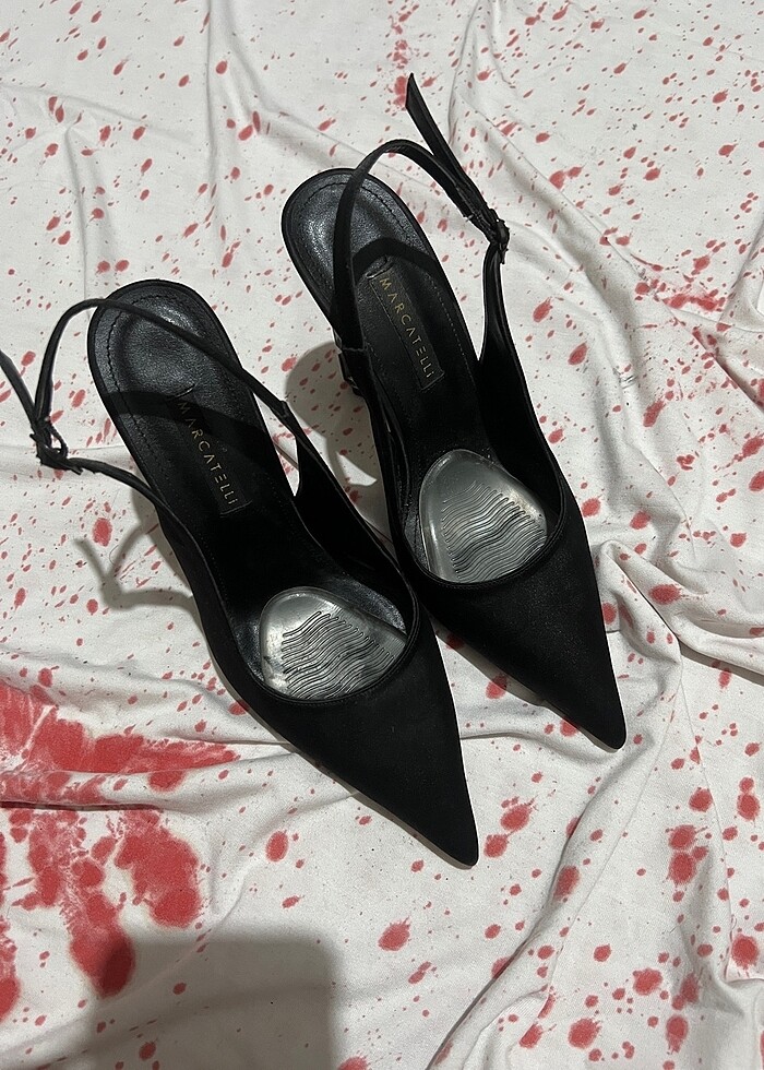 Aşırı şık stiletto - Görsel 4