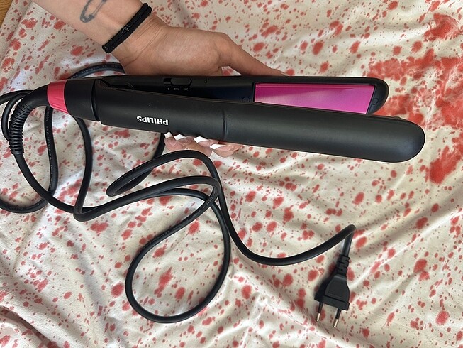 Philips düzleştirici - Görsel 5