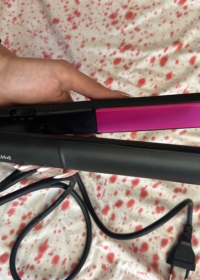 Philips düzleştirici - Görsel 3