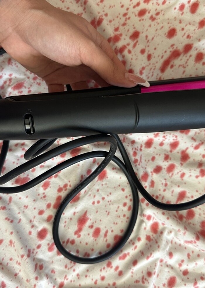 Philips düzleştirici - Görsel 4