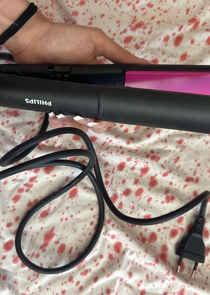 Philips düzleştirici - Görsel 5