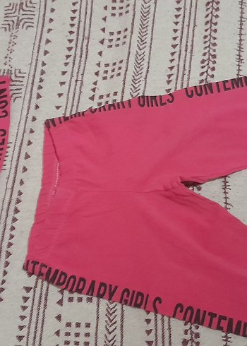 5 yaş crop takım - Görsel 2