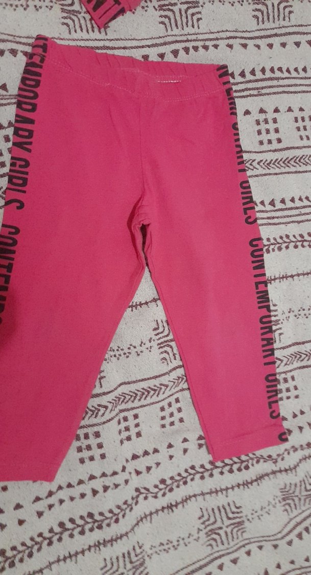 5 yaş crop takım - Görsel 4