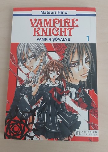 Vampire Knight 1