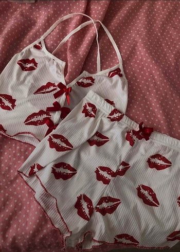 Mini Yazlık Pijama Takımı