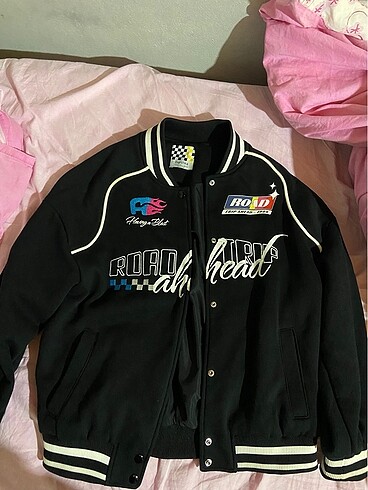 Bershka Bershka bomber ceket