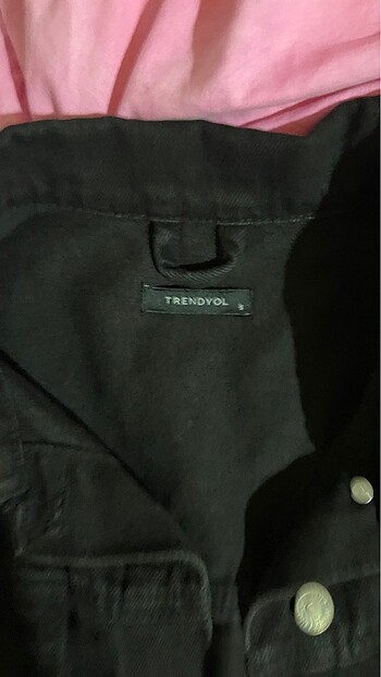s Beden Milla crop kot ceket