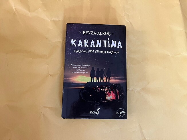 KARANTİNA