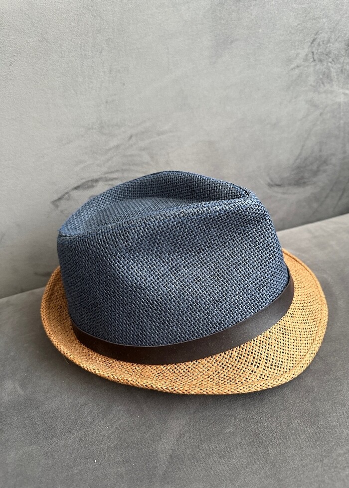 Unisex Hasır Şapka - Görsel 2