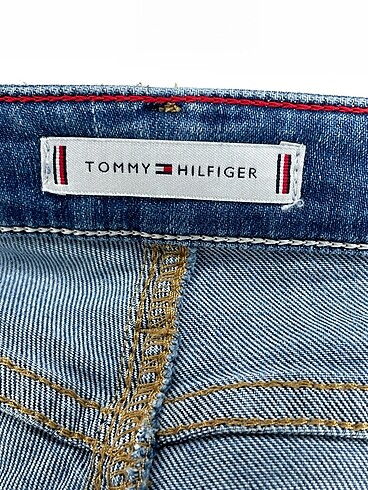 universal Beden mavi Renk Tommy Hilfiger Jean / Kot %70 İndirimli.