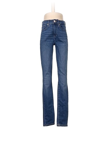 Tommy Hilfiger Jean / Kot %70 İndirimli.