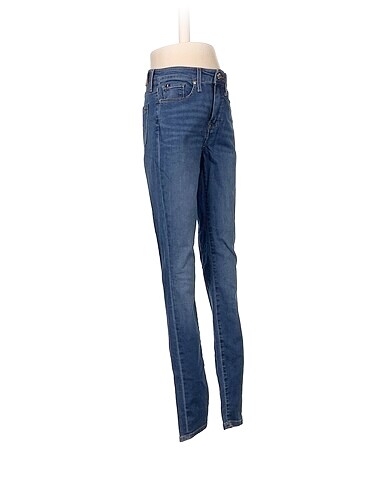 Tommy Hilfiger Tommy Hilfiger Jean / Kot %70 İndirimli.