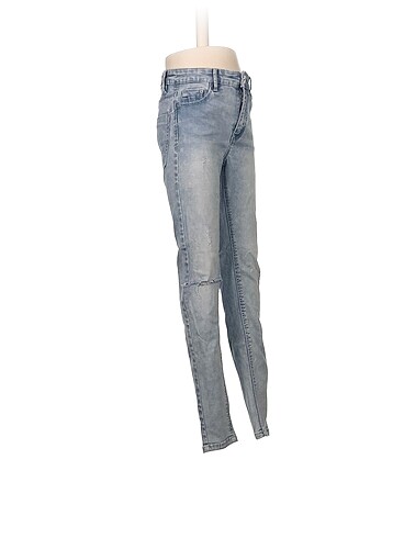 Stradivarius Stradivarius Jean / Kot %70 İndirimli.