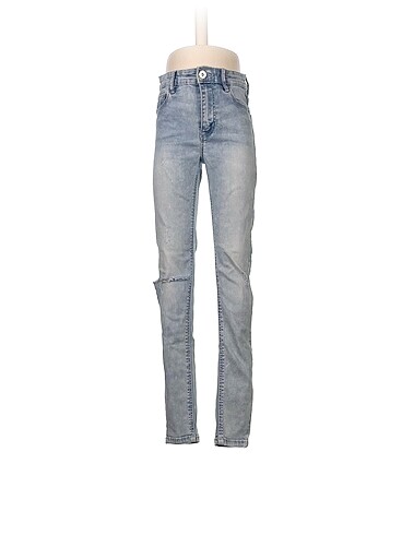 Stradivarius Jean / Kot %70 İndirimli.
