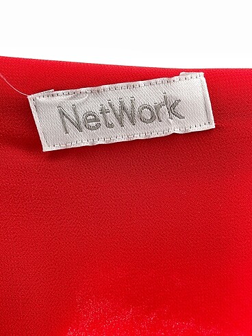universal Beden çeşitli Renk Network Kısa Elbise %70 İndirimli.