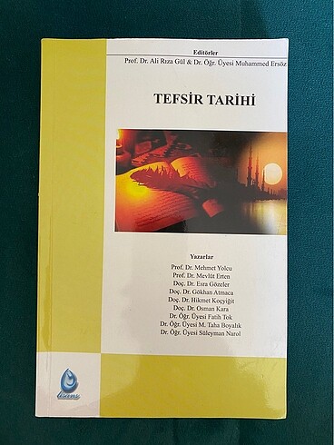 Tefsir Tarihi