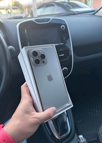 İphone 15 pro max 256 gb yd