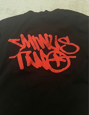 l Beden siyah Renk Minus two tshirt