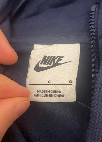 Nike club fleece hoodie - Görsel 4