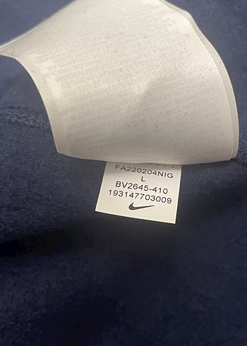 Nike club fleece hoodie - Görsel 5