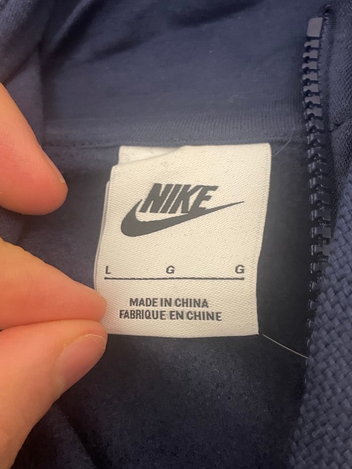 Nike club fleece hoodie - Görsel 4