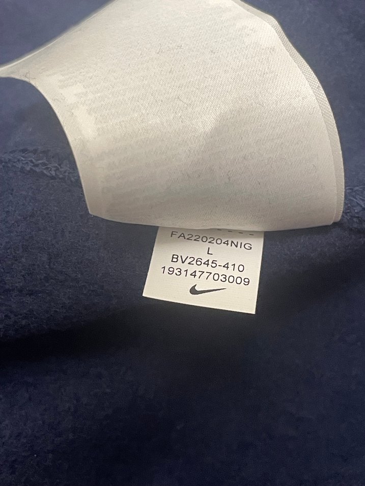 Nike club fleece hoodie - Görsel 5