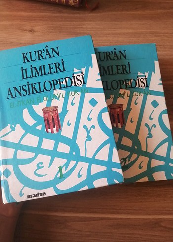 Kur'an İlimleri Ansiklopedisi 2 Cilt
