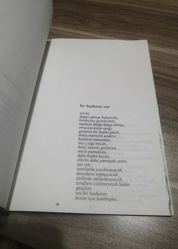 Kelebek Düşleri Şiir Kitap - Görsel 2