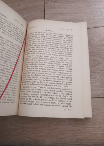  Beden Renk Hak Dini Kur'an Dili Cilt 4 - Elmalılı Hamdi Yazır
