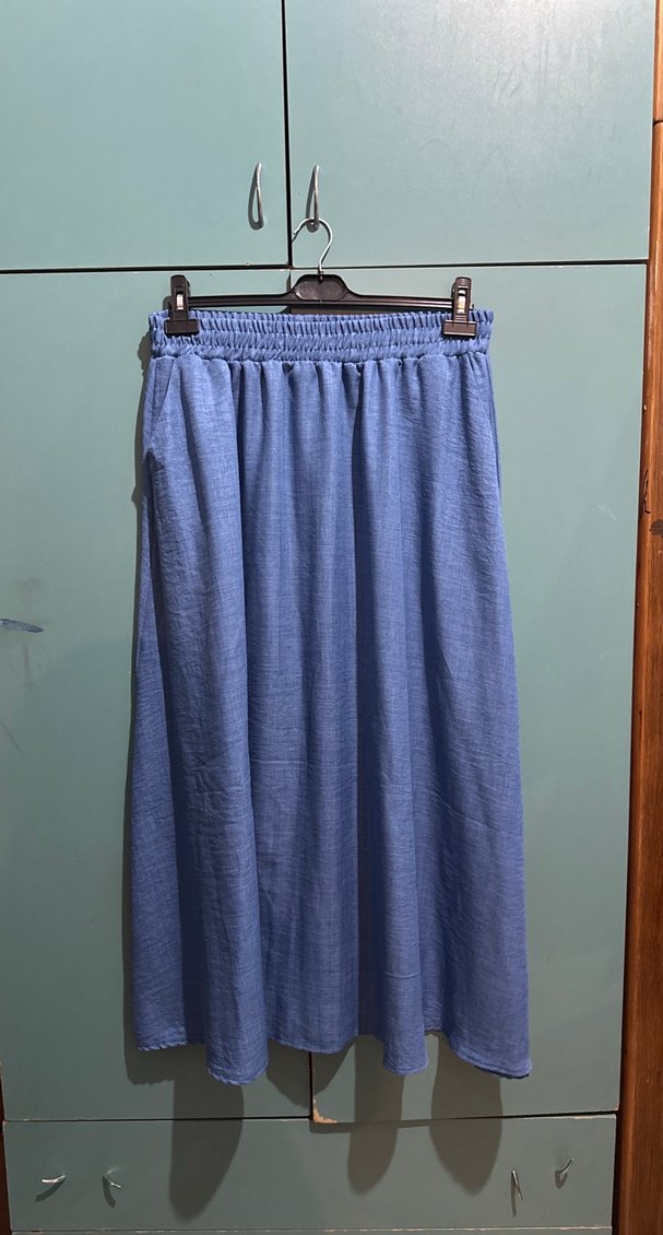 Mavi Bohem takım - Görsel 4