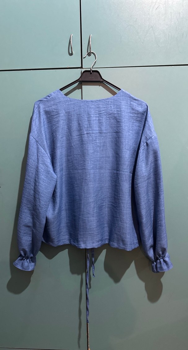 Mavi Bohem takım - Görsel 3