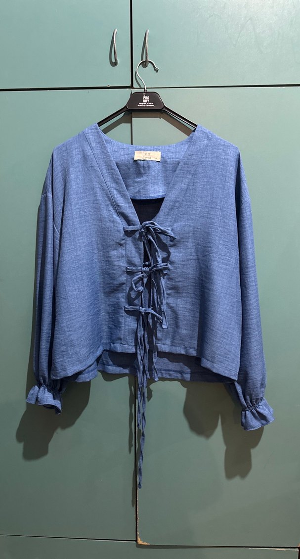 Mavi Bohem takım - Görsel 2