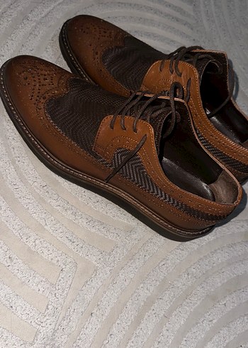 Doğal deri celal gültekin erkek ayakkabısı - Görsel 2