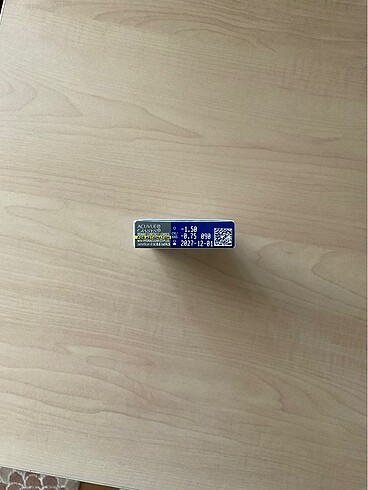 Diğer Lens (-1.50)