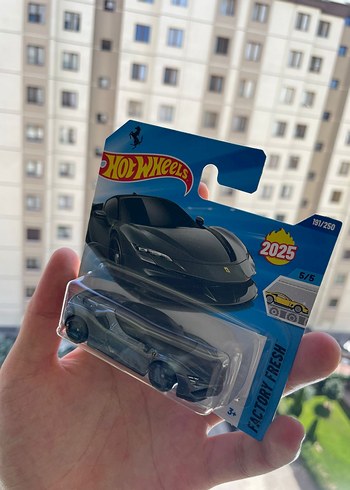 Beden Hot Wheels Ferrari SF90 Stradale