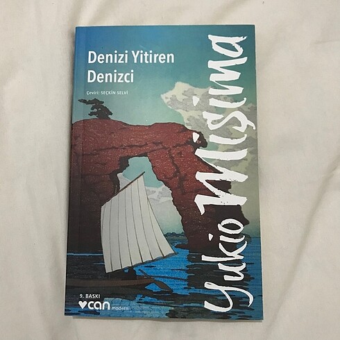 Yukio Mişima - Denizi Yitiren Denizci