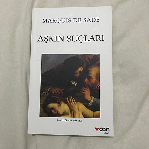 Marquis De Sade - Aşkın Suçları