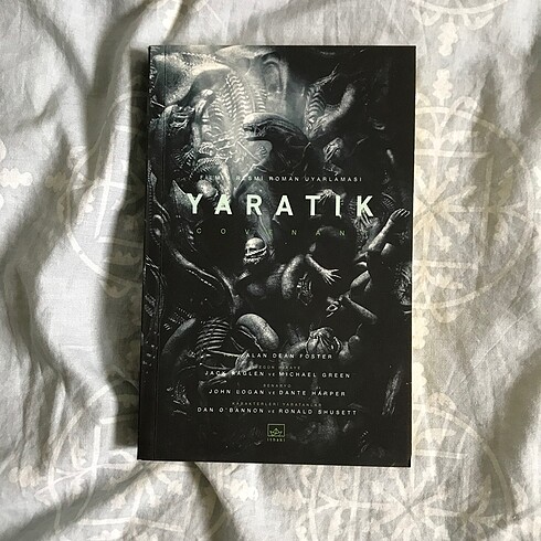 Yaratık: Covenant