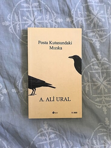 A. Ali Ural - Posta Kutusundaki Mızıka