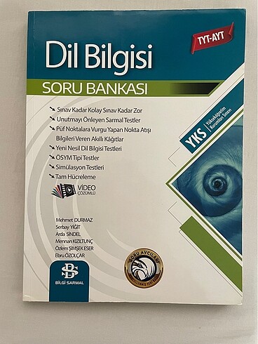 BİLGİ SARMAL DİL BİLGİSİ